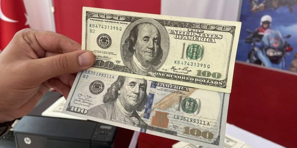 Dolar düşüşe mi geçiyor?