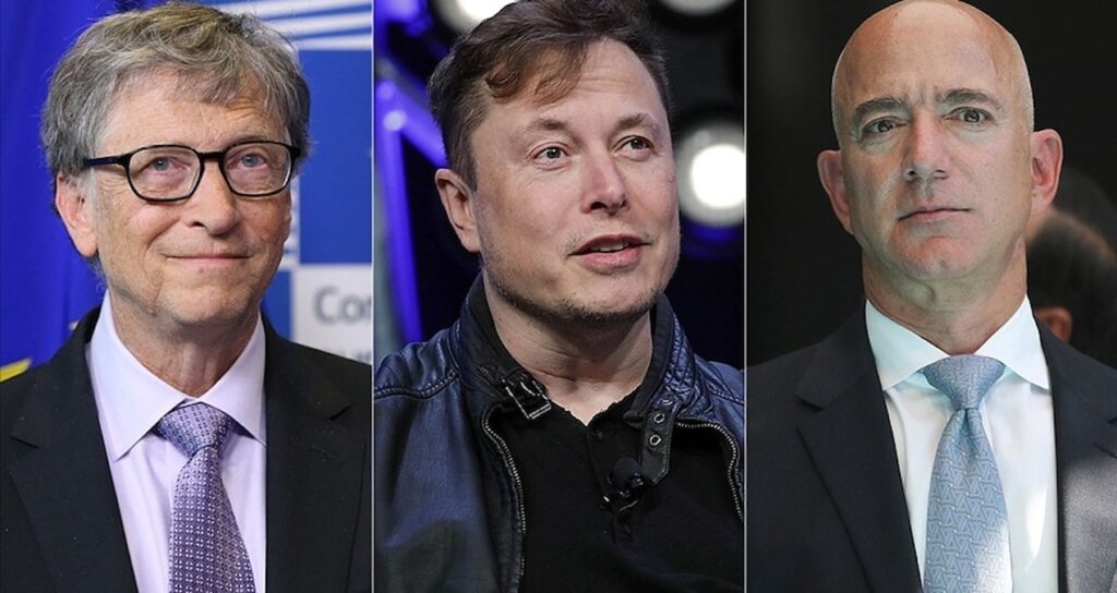 Dünyanın en zenginleri tüm parasını buraya yatırıyor