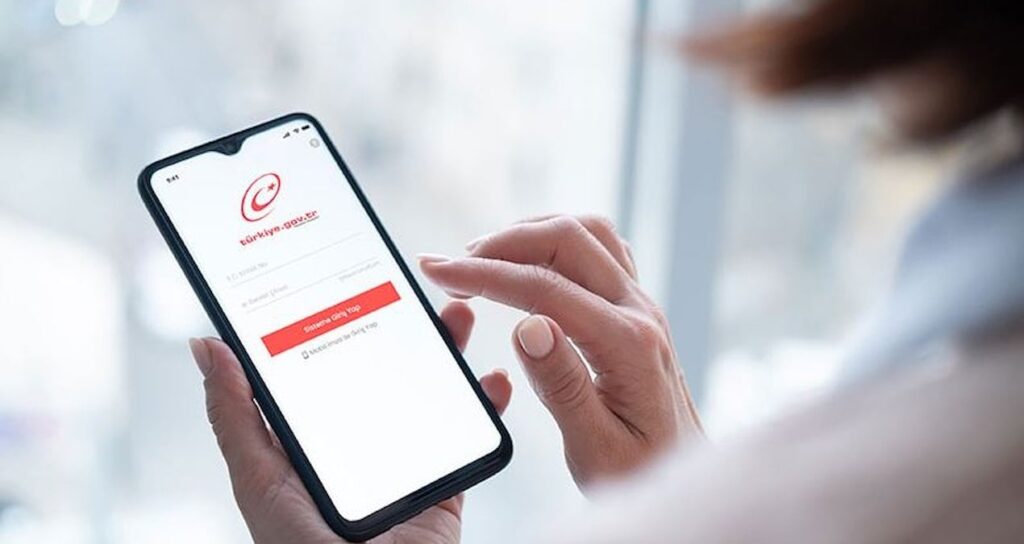 e-Devlet’e yeni hizmet eklendi!