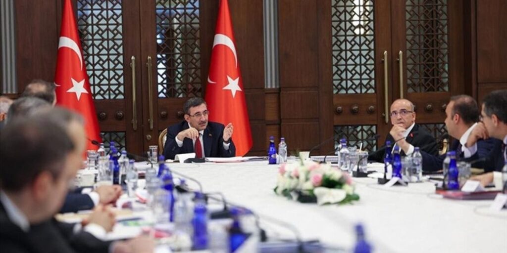 Ekonomi Koordinasyon Kurulu toplandı