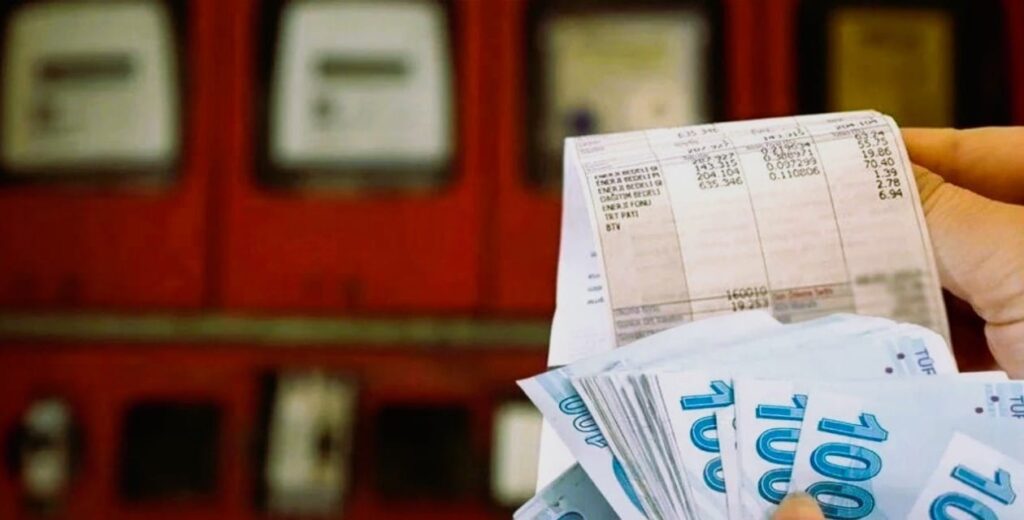 Elektrik faturasında bu rakamın üstüne destek yok!