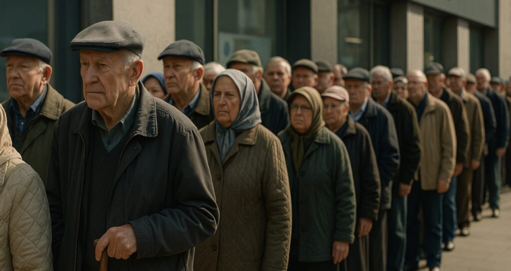 Emeklilere 32 bin TL’ye kadar nakit ödeme