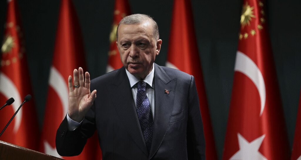 Erdoğan iki yılda 180 derece değişti