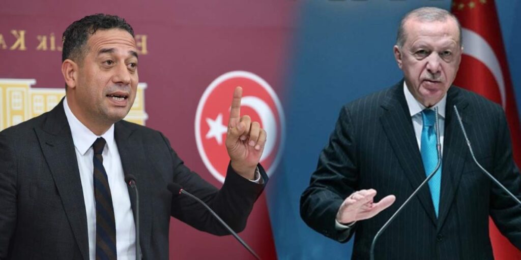 Erdoğan’dan CHP’li Başarır’a tazminat davası!