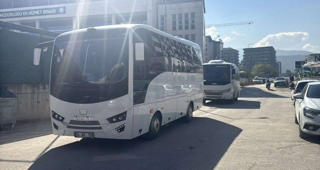 Nilüfer Belediye Başkanı, eski başkan Turgay Erdem tutuklandı.