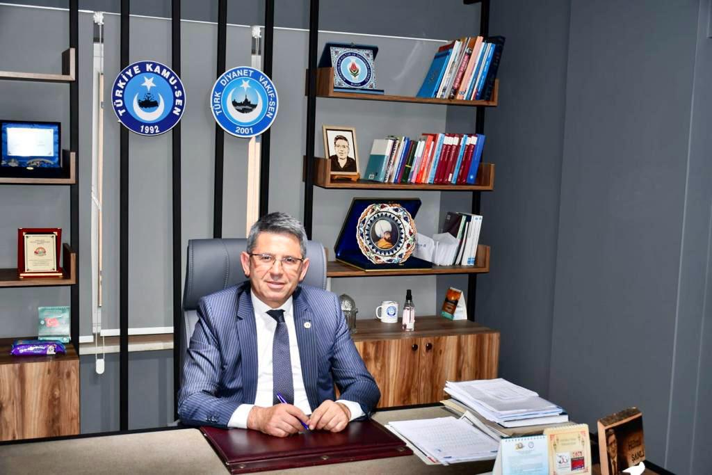 Diyanet İşleri Başkanlığı’nda Yeni Atamalar