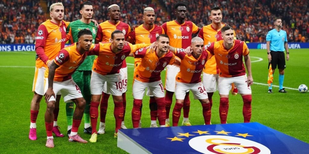 Galatasaray’a ceza mı?