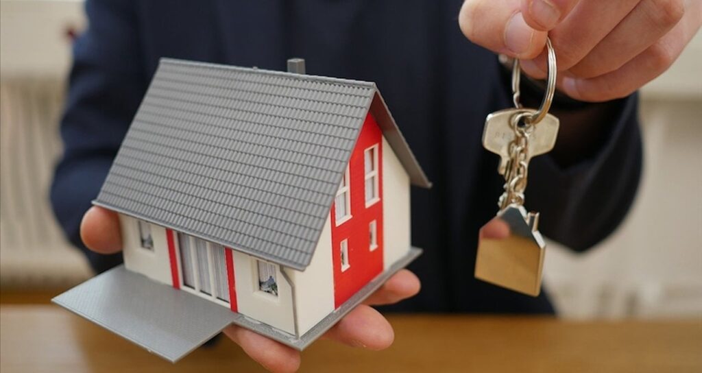 Gayrimenkul satışları 9 ayda yüzde 11,4 arttı