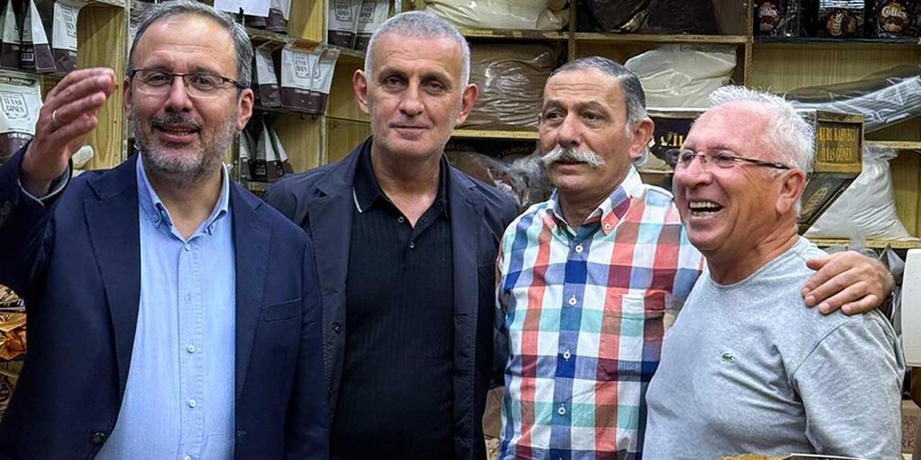 Hacıosmanoğlu ile anlaşma sağlandı