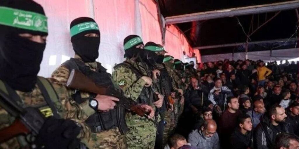 Hamas’tan İsrail’le müzakere açıklaması