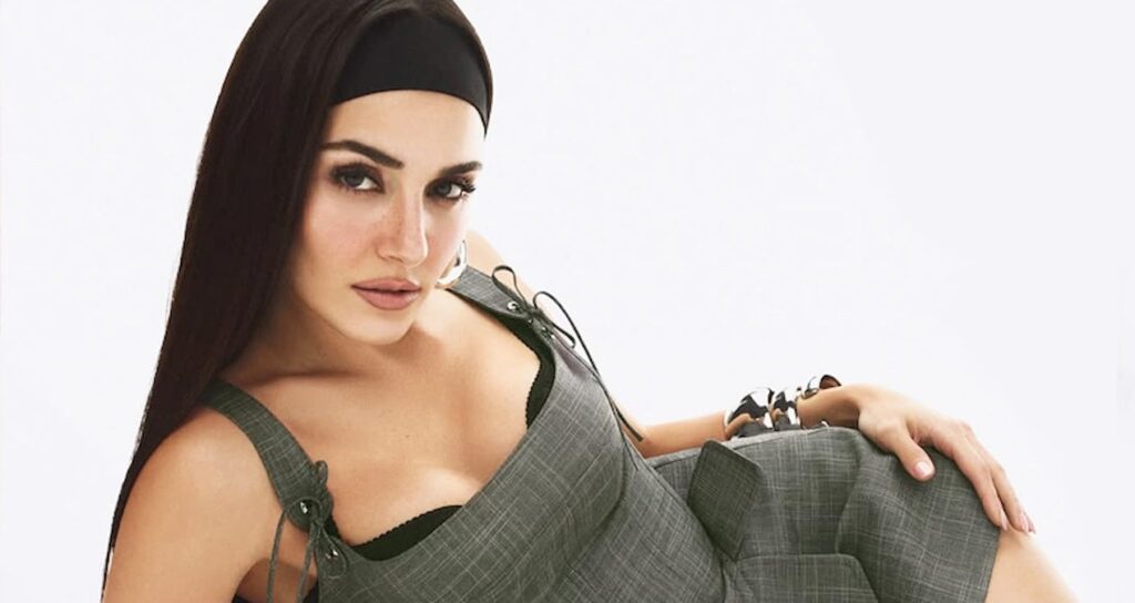 Hande Erçel en büyük hedefini açıkladı