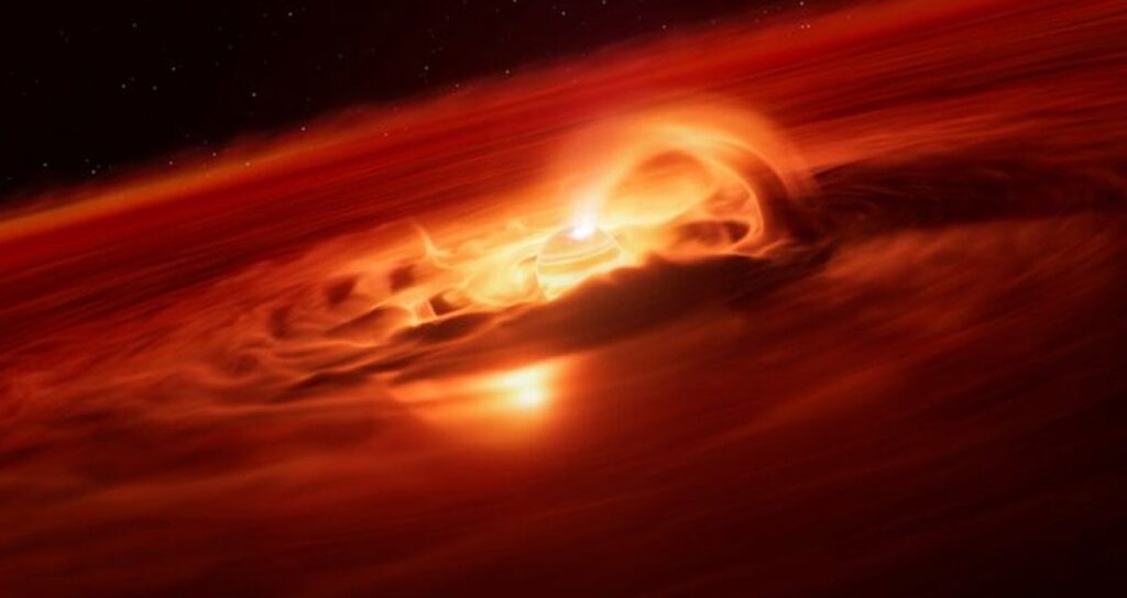 ‘Haydut gezegen’ keşfedildi