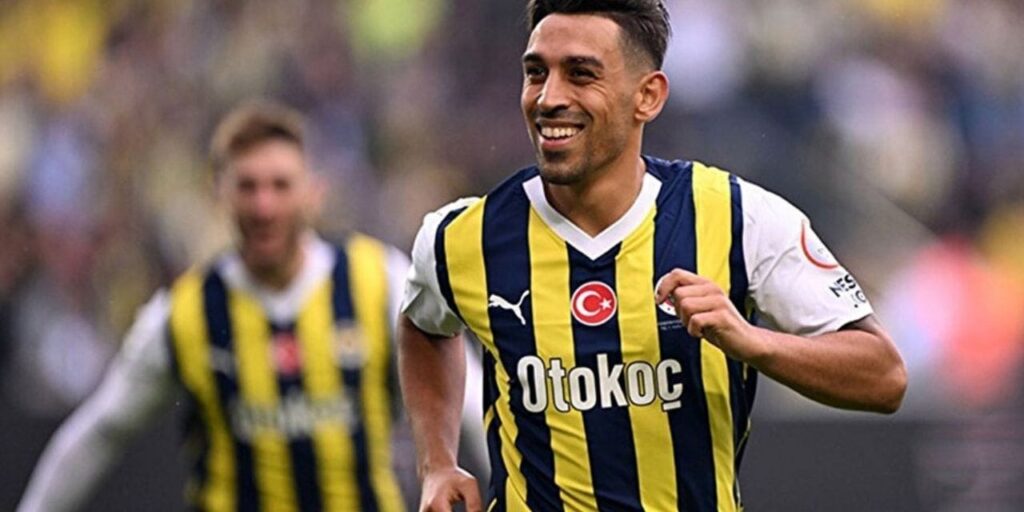 İrfan Can Kahveci sınırı da aştı