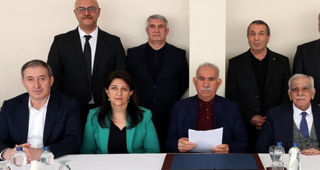 İttifakı çatlatacak plan: DEM Parti buna ne diyecek?