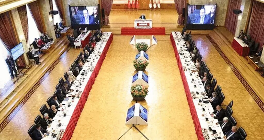 Komisyon perşembe günü toplanacak