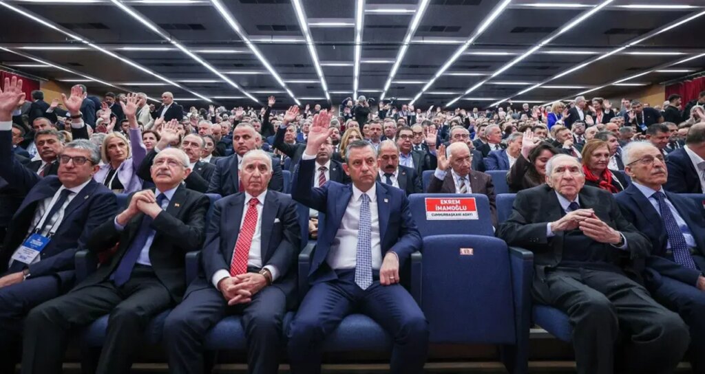 Mahkemeden CHP davası için dikkat çeken talep