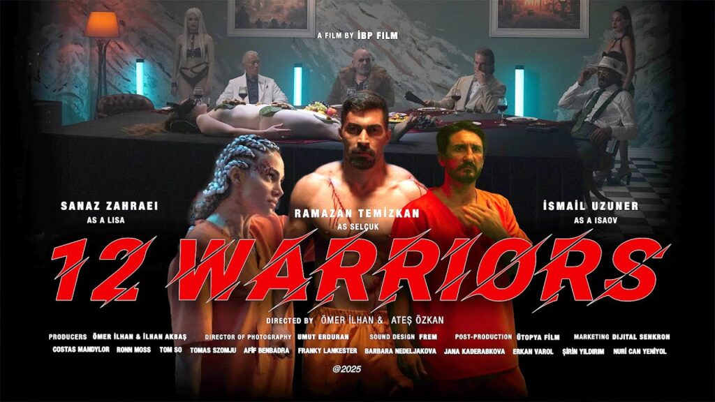 ULUSLAR ARASI ARENADA BİR TÜRK FİLMİ İMZASI !!!