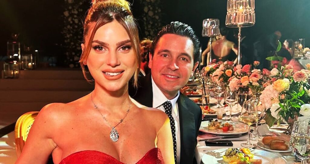 Nazlı Sabancı kıyafetlerini satışa çıkardı