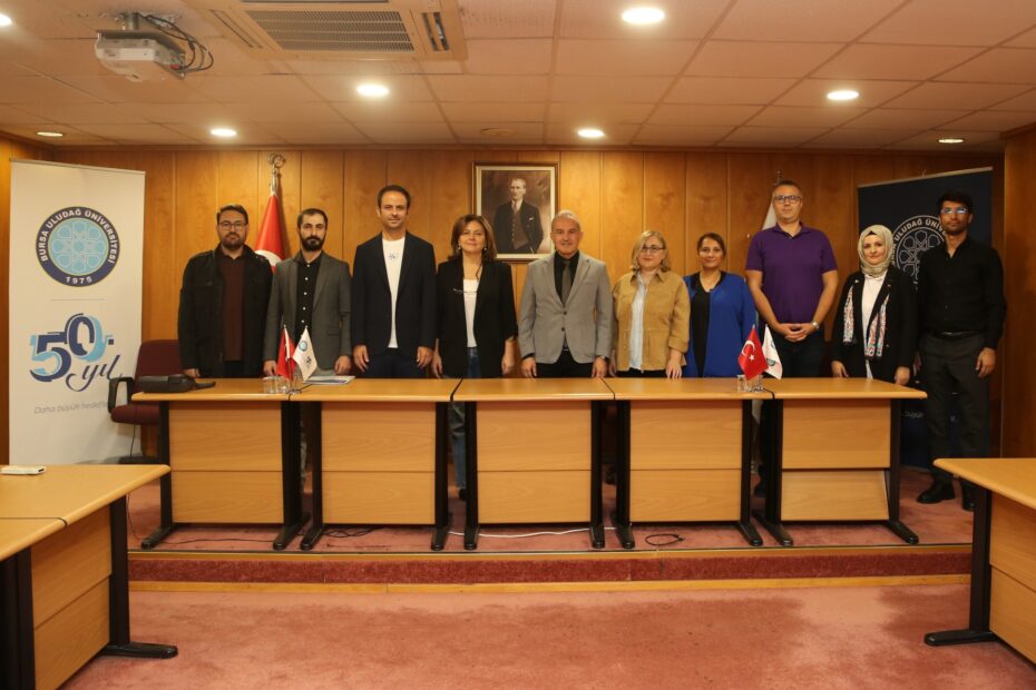 Nilüfer’in geleceği için üniversite ve yerel yönetim güçlerini birleştirdi