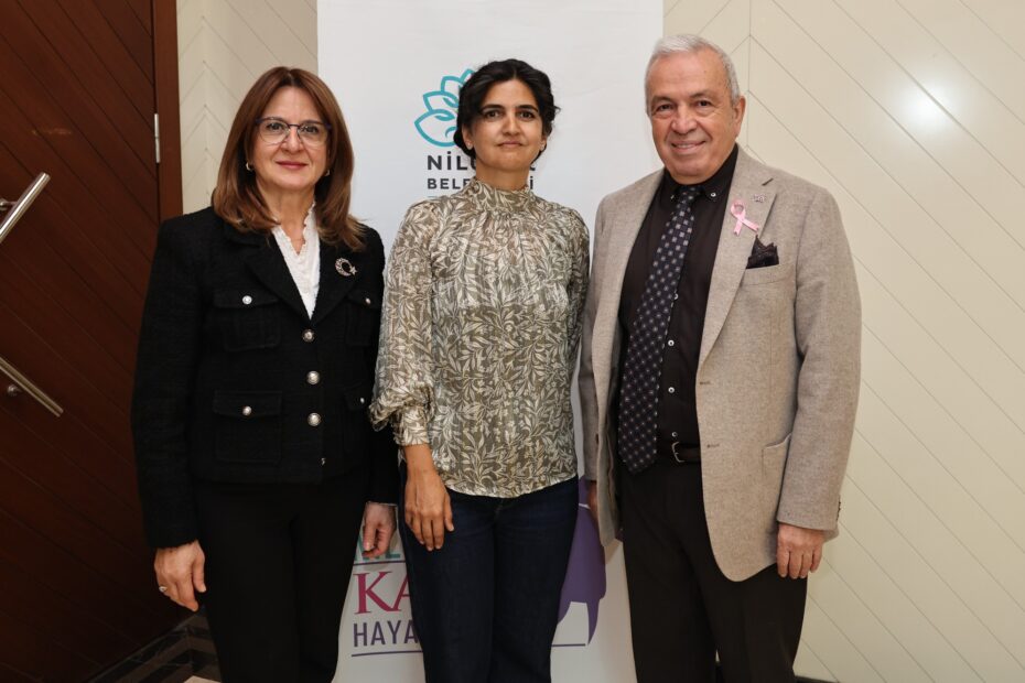 Nilüferli kadınlar, doğanın diline Deniz Gezgin’le kulak verdi