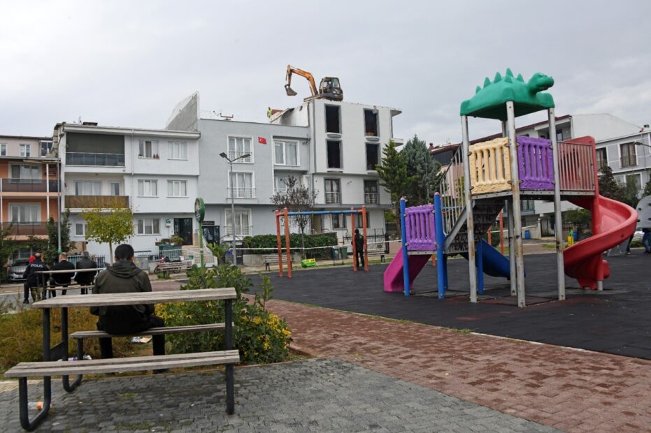 Osmangazi Belediyesi Kaçak Yapılaşmaya Göz Açtırmıyor