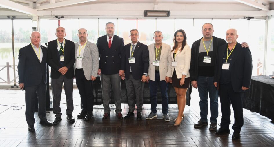 Osmangazi Belediyespor’da Fatih Karayılan güven tazeledi