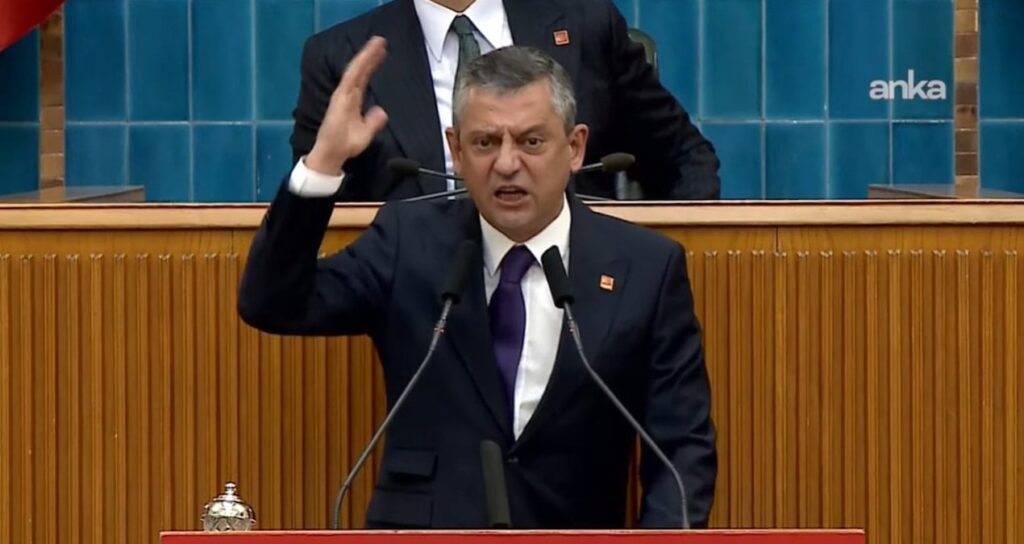 Özel, Erdoğan ve Bahçeli’ye resti çekti: ‘Haydi!’