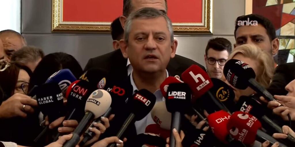 Özgür Özel İBB’ye kayyum atanır mı sorusuna yanıt verdi