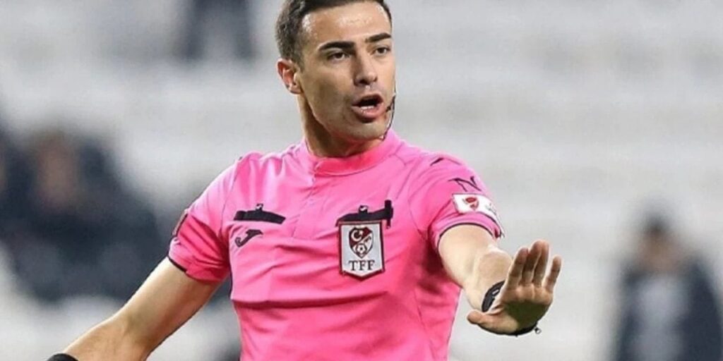 Süper Lig’de 10. hafta maçlarını yönetecek hakemler açıklandı