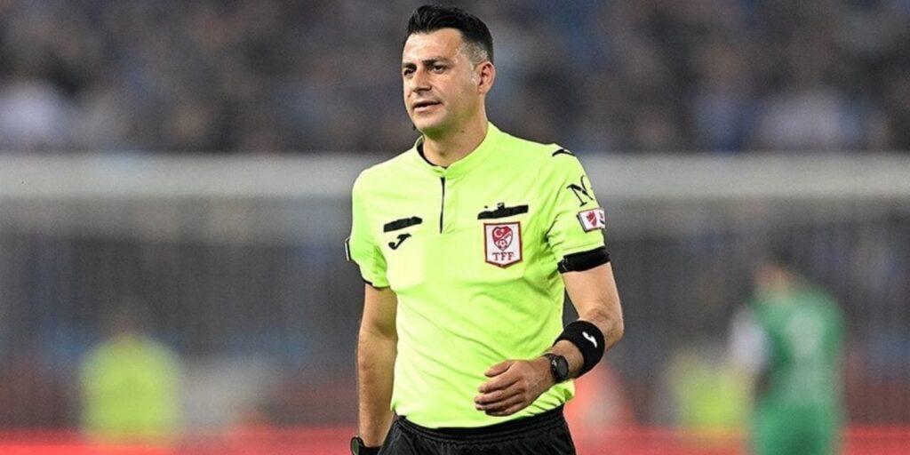 Süper Lig’de 9. haftanın hakemleri açıklandı