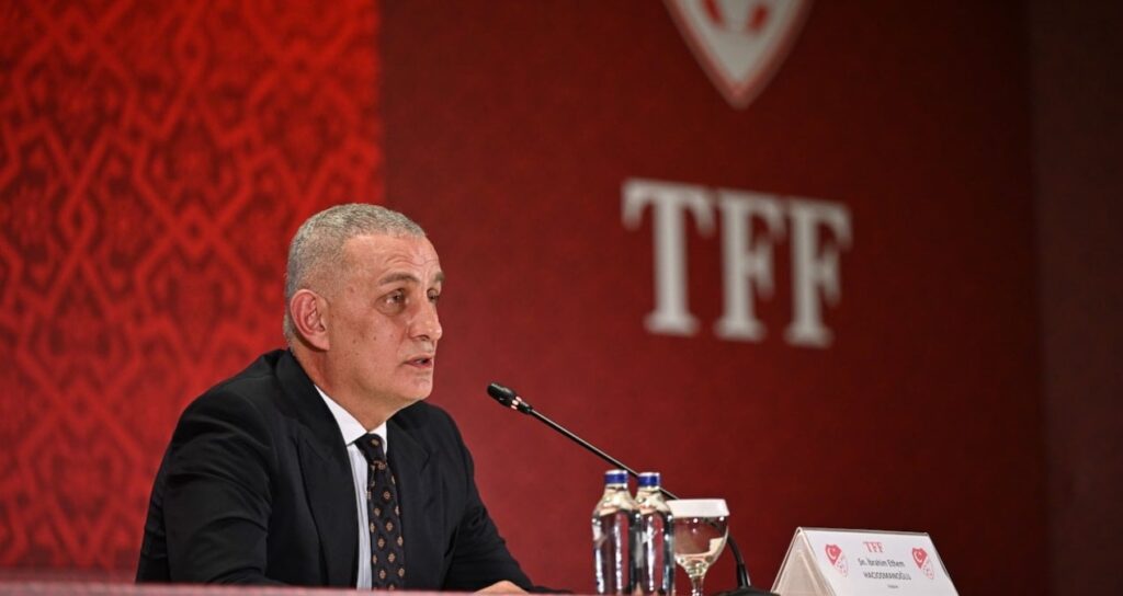 TFF Başkanı’ndan yeni açıklama: ‘Bir daha dönemeyecekler’