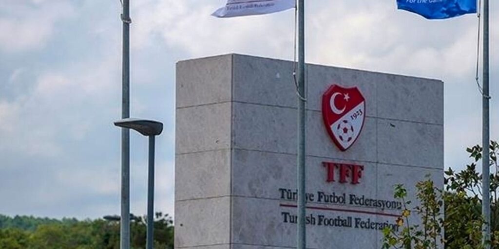 TFF’den bahis skandalı için yeni açıklama