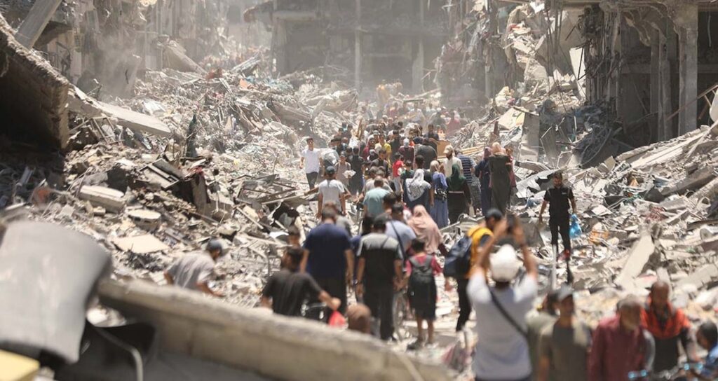 Tüm dünya Hamas’ın cevabını bekliyor