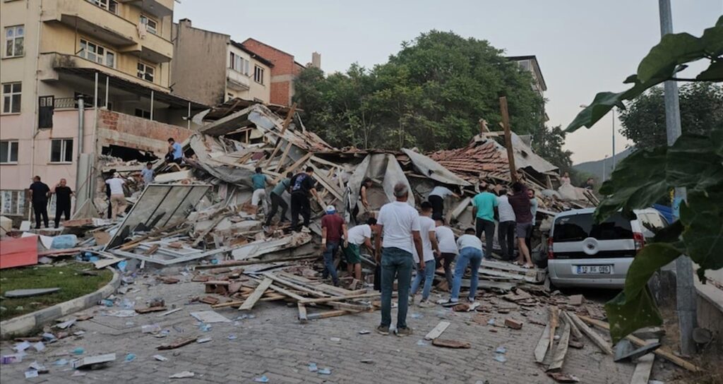 Türkiye’nin fay hattı haritası güncellendi…