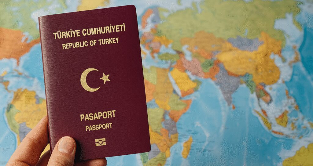 Türklere kapılarını vizesiz açan ülkeler değişti