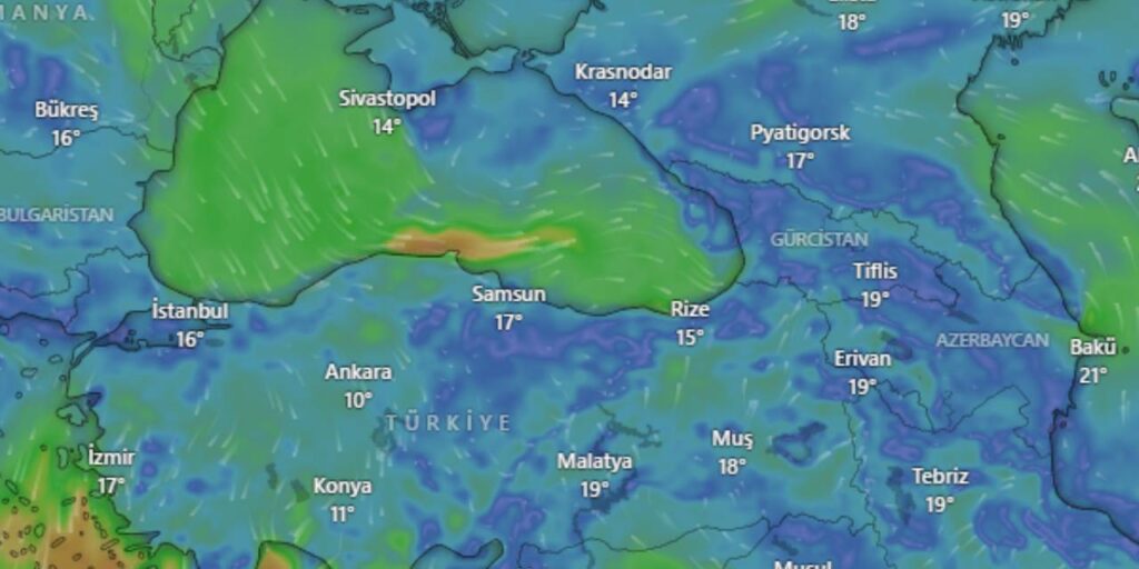 Ukrayna’dan gelecek önce Marmara’yı sonra her yeri vuracak!