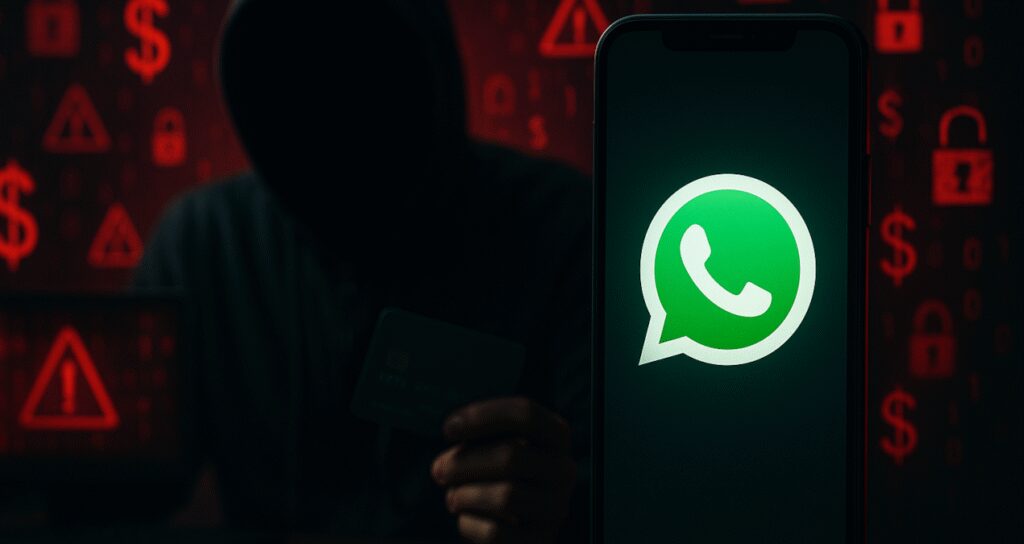WhatsApp kullanan herkesin banka hesabı tehlikede