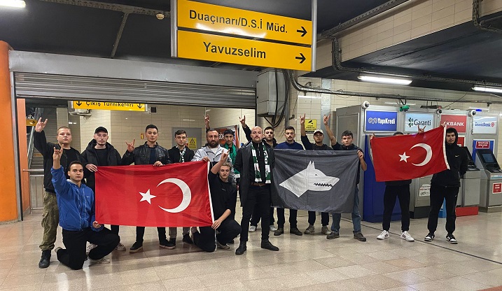Bölücülere Bursa’da Ne Açıklama Ne Yürüyüş Yaptırırız!