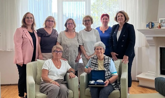 Şebnem Köroğlu: “Sultan Yurdunal, Bizim Işığımız, Yolumuzu Aydınlatan Kadın Gücüdür”