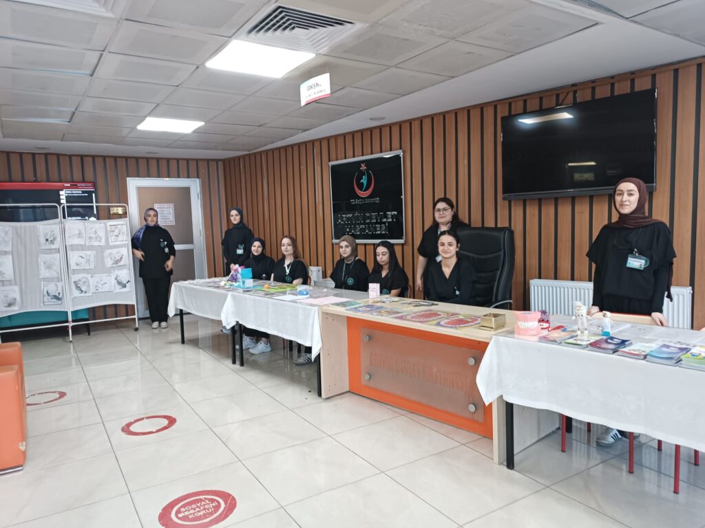 Ağız ve Diş Sağlığı Haftası Etkinliği, Artvin’de Farkındalık Yaratmayı Amaçladı