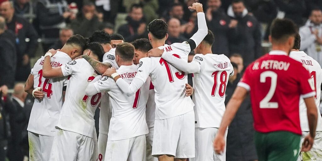 2026 FIFA Dünya Kupası Avrupa Elemeleri toplu sonuçlar