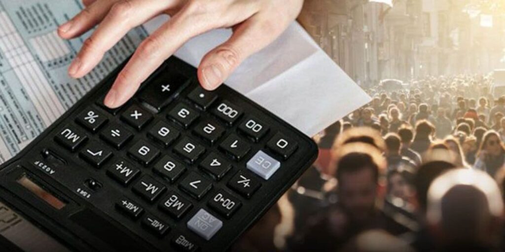 2026’da bizi yönetmek için her saniye cebimizden 495 bin lira alacaklar