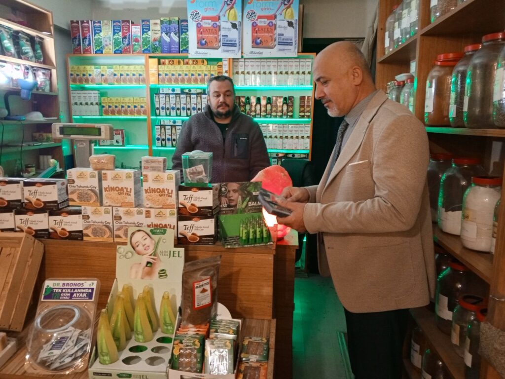 Yıldırım’da Sert Mesajlar