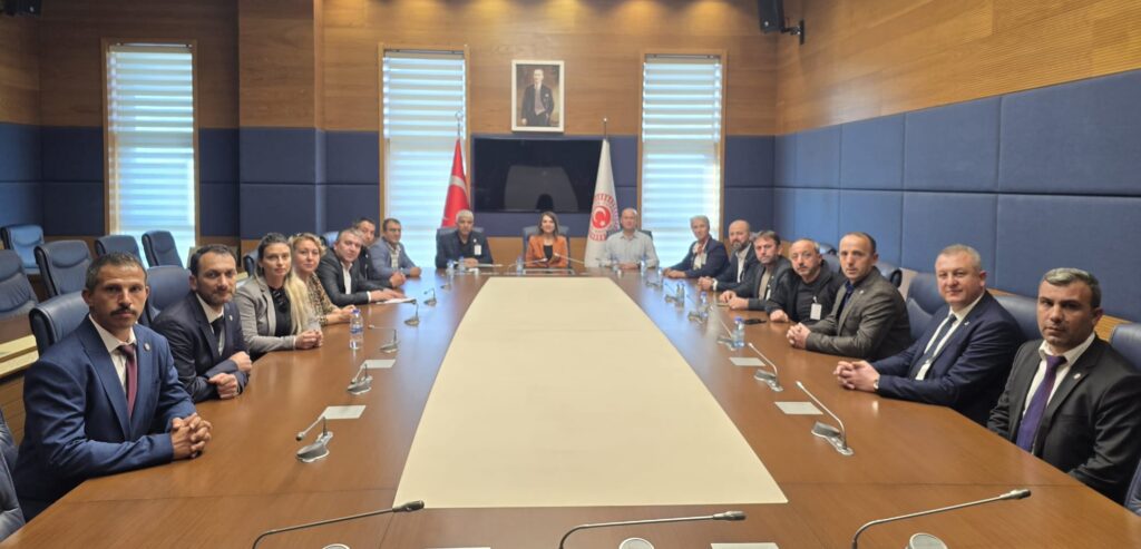 Staj ve Çıraklık Mağdurlarından Ankara Çıkarması