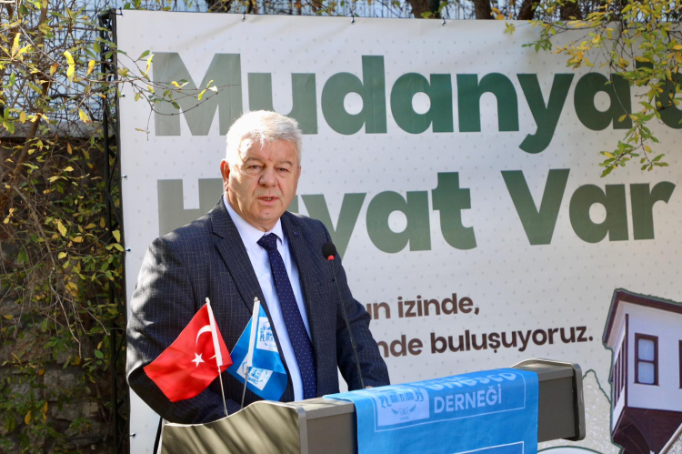 İlker Özarslan’dan UNESCO Yıldönümünde SOKÜM Vurgusu