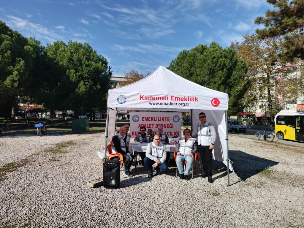 “Adalet Mücadelemiz Her Yerde, Her Koşulda Devam Edecek”