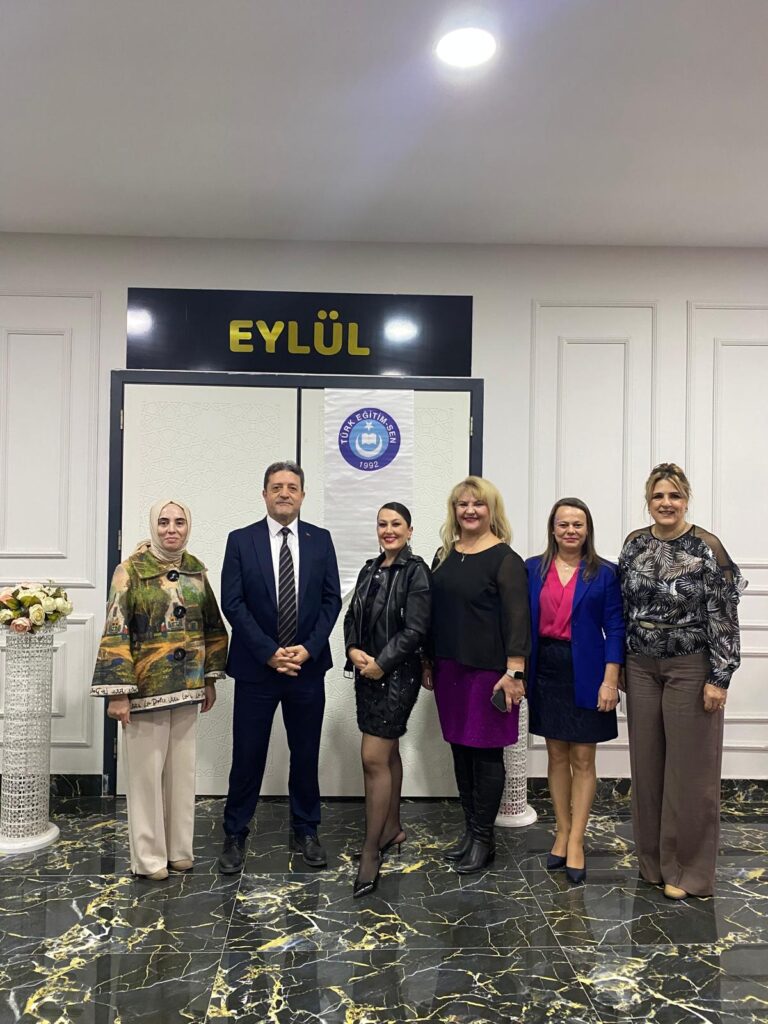 “Öğretmenler Günü Kadın Buluşması” Yoğun İlgi Gördü