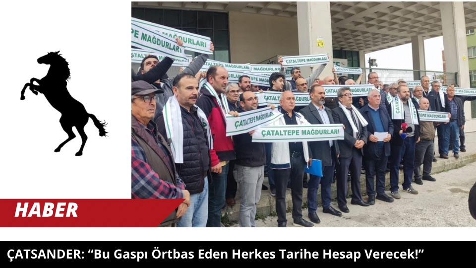 “3200 Esnafın Hesabı Sorulacak!”