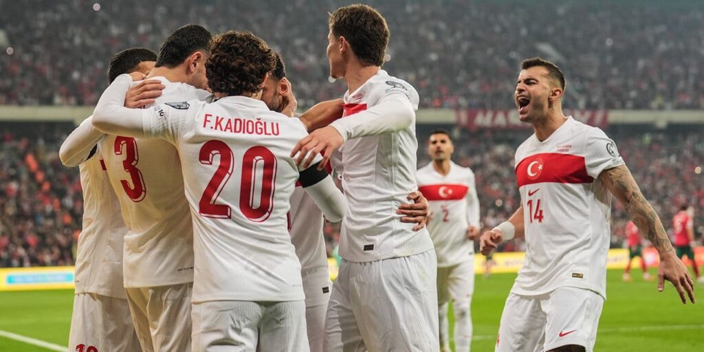 A Milli Takım 71 yıllık hasreti bitirme peşinde!