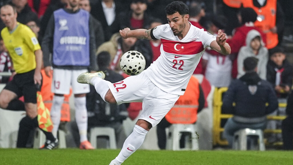 A Milli Takım’da sakatlık ve değişiklik…